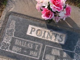 Dallas Taft Points