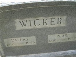 Dallas Wicker