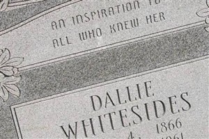 Dallie Whitesides