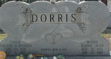 Corp Dalton Darrel "Buddy" Dorris