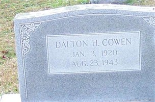 Dalton H. Cowen