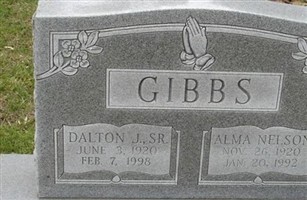 Dalton J. Gibbson