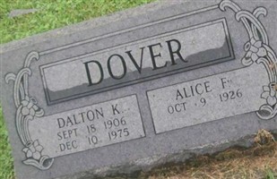 Dalton K. Dover