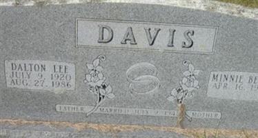 Dalton Lee Davis
