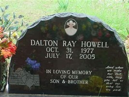Dalton Ray Howell