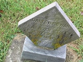Dalton Rowan Staley