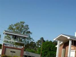 Damascus Baptist Church Cemetery