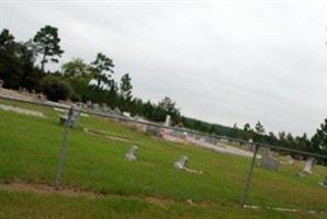 Damascus Baptist Church Cemetery