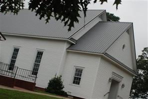 Damascus Baptist Church Cemetery