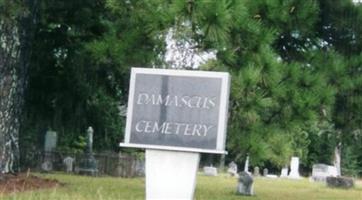 Damascus Cemetery