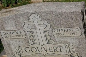 Damien P. Gouvert