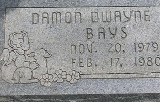 Damon Dwayne Bays