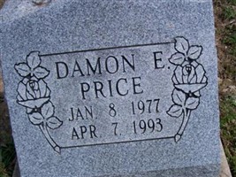 Damon E Price