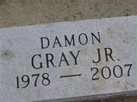 Damon Gray, Jr