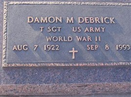 Damon M Debrick