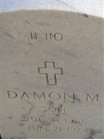 Damon M Honea