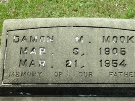 Damon M. Mock