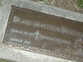 Damon Matthew Dickenson