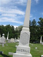 Damon Rivers Averill