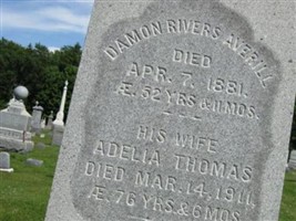 Damon Rivers Averill