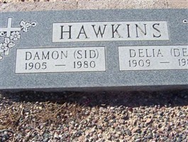Damon (Sid) Hawkins Damon (Sid) Hawkins