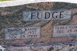 Damon Wayne Fudge Damon Wayne Fudge
