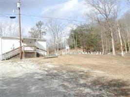 Damrell Cemetery (behind Flat Gap Baptist Church)