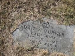 Dan A. Turner