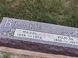 Dan Blake, Sr Dan Blake, Sr