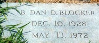 Dan Blocker Dan Blocker