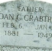 Dan C Crabtree