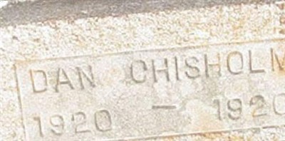 Dan Chisholm