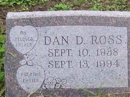Dan D Ross