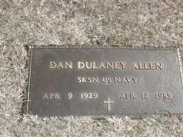 Dan Delaney Allen