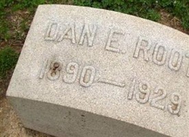 Dan E. Root Dan E. Root