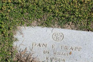 Dan E. Trapp Dan E. Trapp