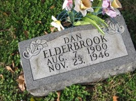 Dan Elderbrook Dan Elderbrook