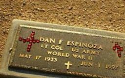Dan F Espinoza