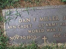 Dan F. Miller, Jr