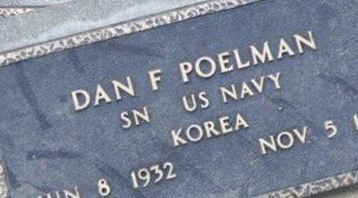 Dan Francis Poelman