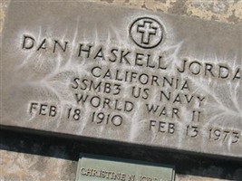 Dan Haskell Jordan Dan Haskell Jordan