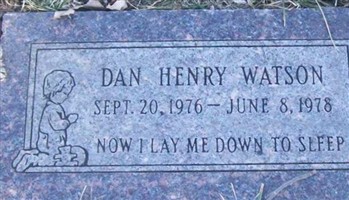 Dan Henry Watson Dan Henry Watson