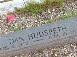 Dan Hudspeth
