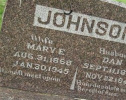 Dan Johnson Dan Johnson