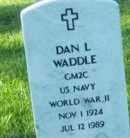 Dan L Waddle Dan L Waddle