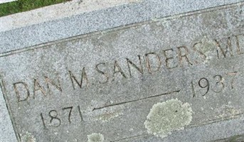 Dan M. Sanders