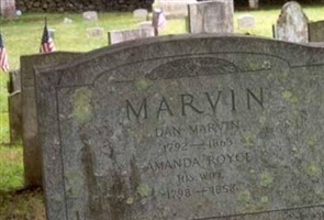 Dan Marvin Dan Marvin