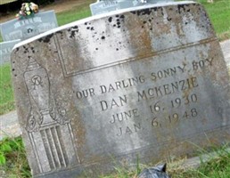 Dan McKenzie Dan McKenzie
