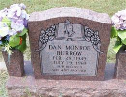 Dan Monroe Burrow