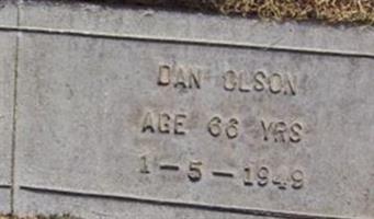 Dan Olson